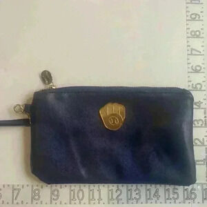 Milwaukee Brewers Makeup bag
